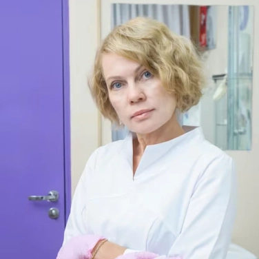 Николаева Елена Васильевна